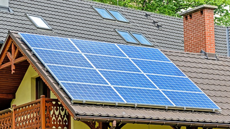 What Percentage of Energy Can Solar Panels Replace?