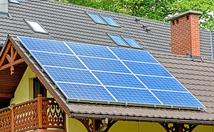 What Percentage of Energy Can Solar Panels Replace?
